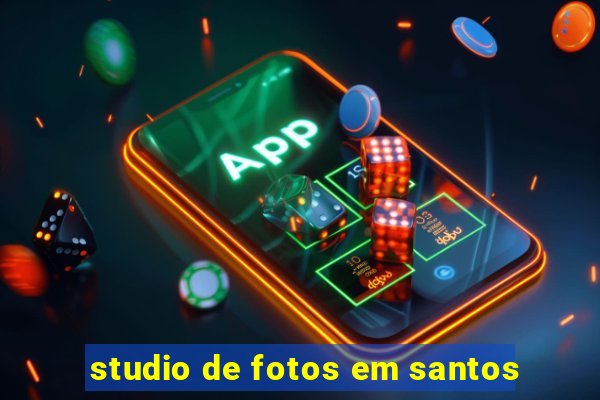 studio de fotos em santos